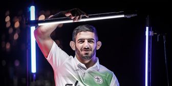 دومین فیروزپور هم طلایی شد