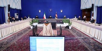 تاکید بر لزوم رعایت پروتکل‌های بهداشتی در جلسه فوق‌العاده ستاد ملی کرونا