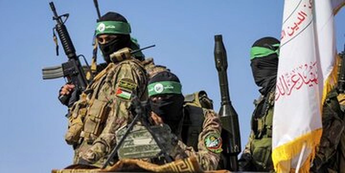 عکس محمد الضیف فرمانده قسام لو رفت