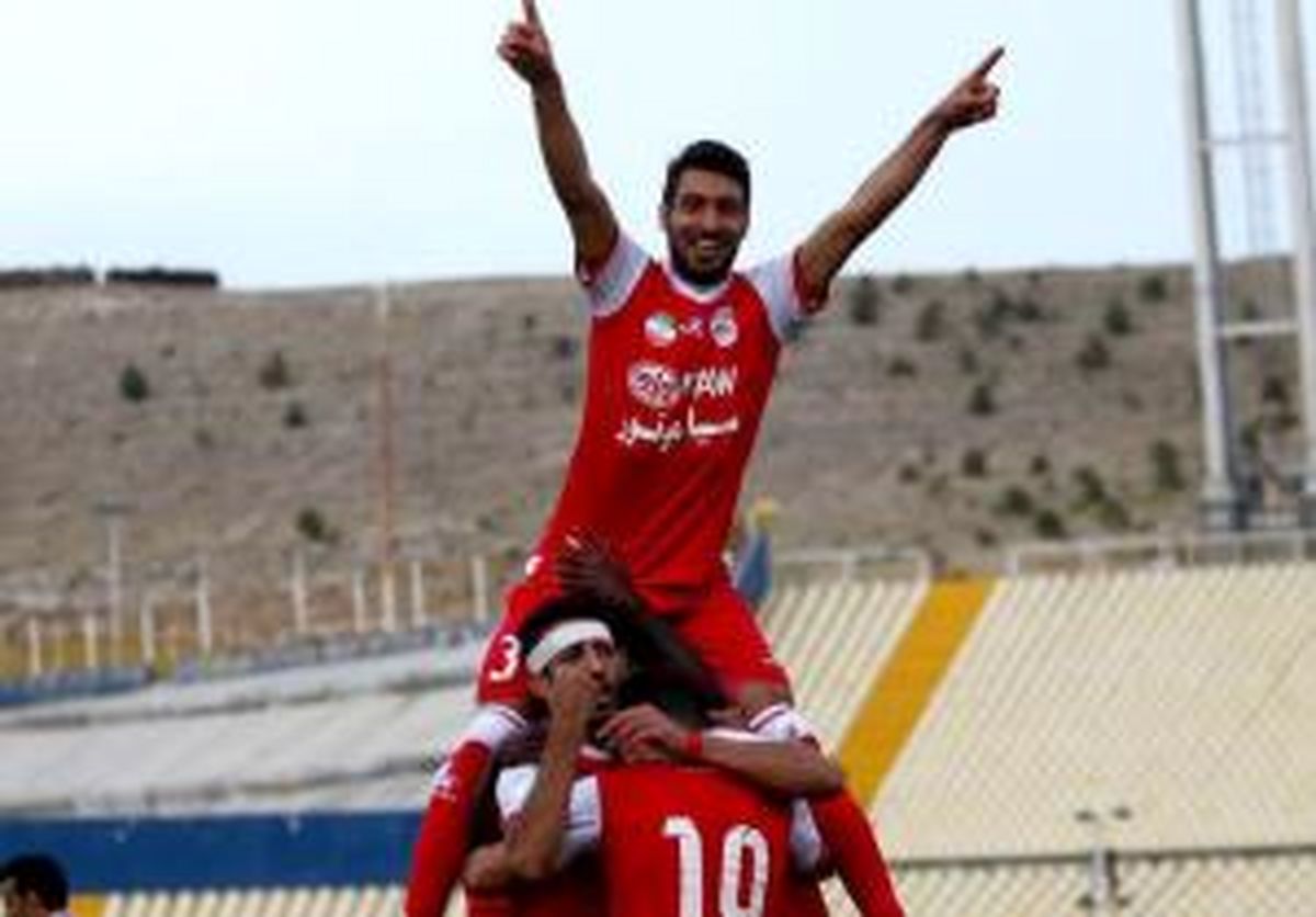 به هیچ وجه خلیل زاده را به پرسپولیس نمی دهیم