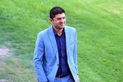 بی اطلاعی مدیر عامل تیم لیگ برتری از دلیل محرومیتش