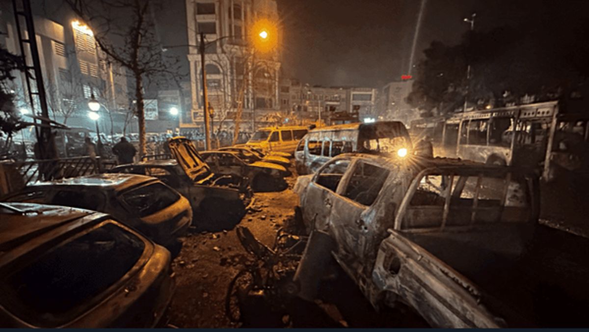 وقتی خودشان به حضور سیا و موساد در اغتشاشات اعتراف می‌کنند