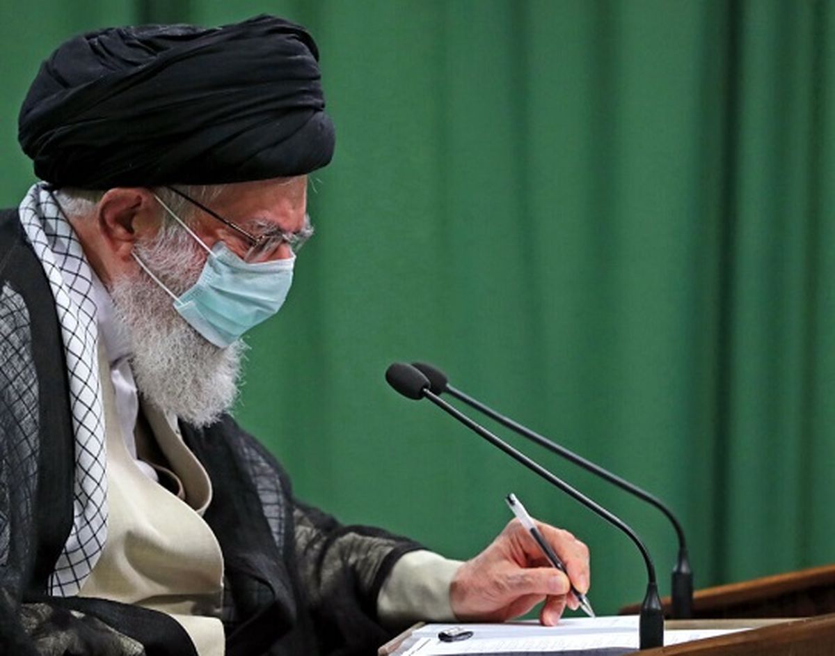 نامه محیط زیستی رهبر انقلاب به محسن رضایی