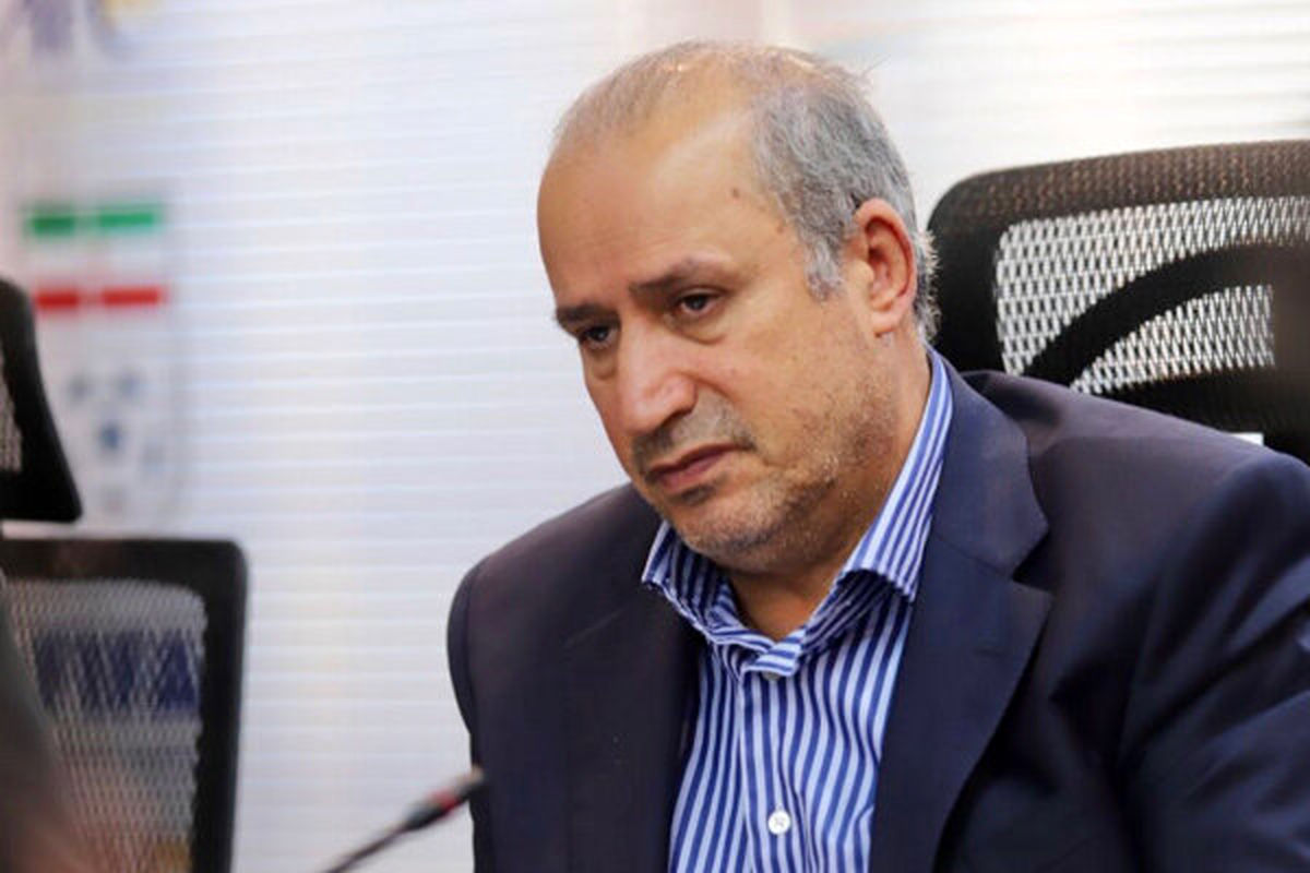 مهدی تاج دست به افشاگری زد!