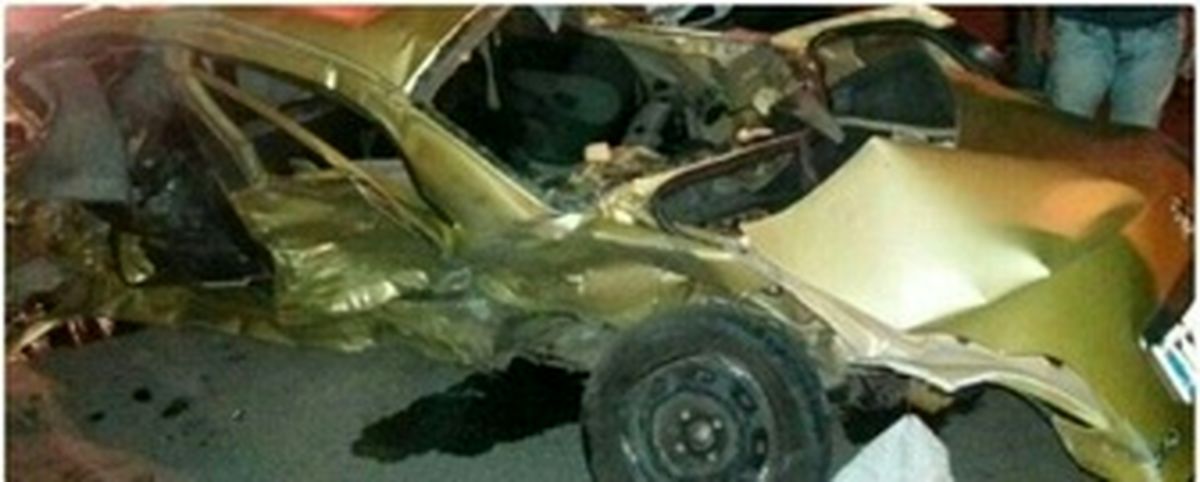 
بی‌احتیاطی راننده در محور چابکسر به رامسر حادثه آفرید 