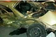 
بی‌احتیاطی راننده در محور چابکسر به رامسر حادثه آفرید 