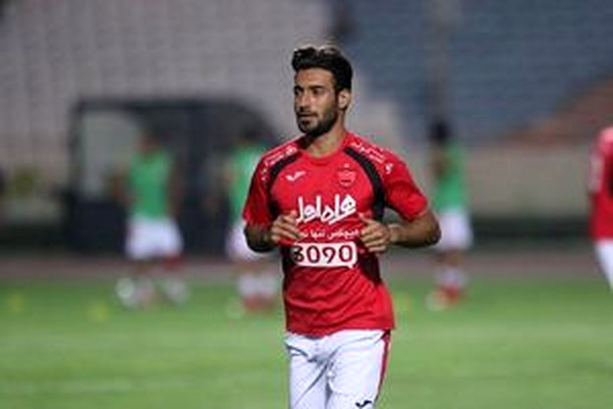 امیدواری مدافع پرسپولیس به هت تریک قهرمانی