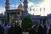 ماجرای فرونشست مقبره عبدالعظیم حسنی (ع) به کجا رسید؟