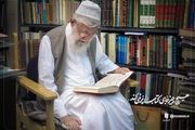 رهبر انقلاب در کتابخانه شخصی خود چه کتاب‌هایی دارند؟
