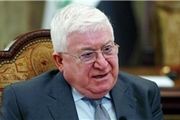 دعوت رسمی کویت از رئیس جمهور عراق