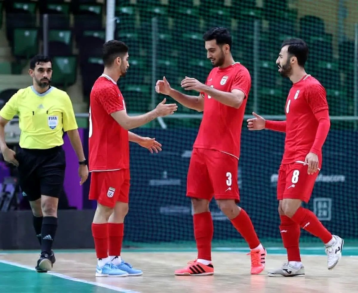بهترین گلزن ایران در عربستان از هوش رفت