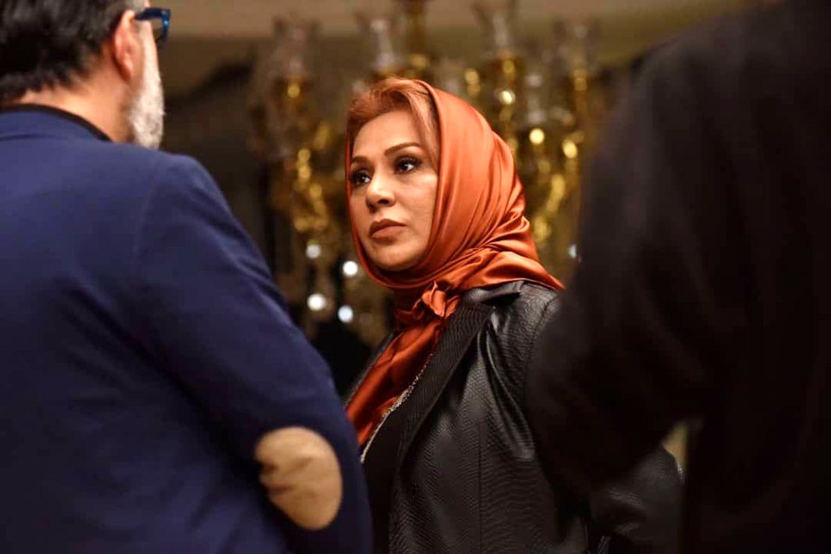  آخرین وضعیت فیلم «مورچه خوار» با  بازی نسرین مقانلو