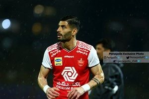 سعید آقایی:از بدشانسترین بازیکنان دنیا هستم