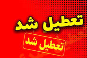 جزئیات تعطیلی مدارس و ادارت تهران و البرز فردا دوشنبه 6 اسفند