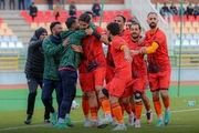 مس شهر بابک هم لیگ‌برتری شد