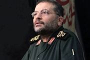 پیام رئیس سازمان بسیج مستضعفین به سردار غیبپرور