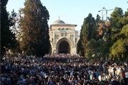 لغو محدودیت سنی برای ورود به مسجدالاقصی