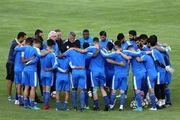 غایبان استقلال در سفر به قطر