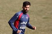 رامین رضاییان سپاهانی نمی شود