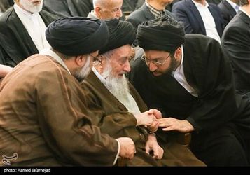 مرحوم آیت الله سید رضی شیرازی