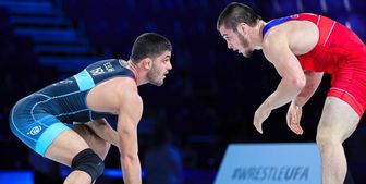  ۳ طلا در انتظار ایران؛ الهی حذف شد 