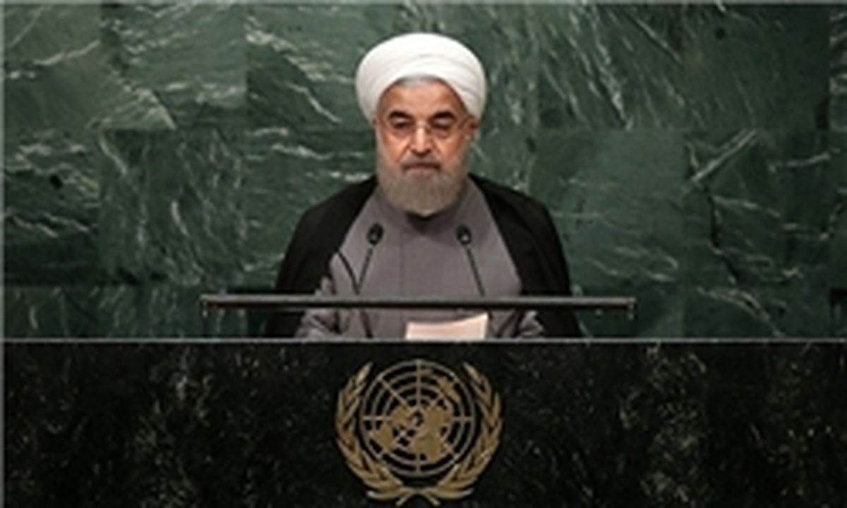 زمان سخنرانی روحانی در مجمع عمومی سازمان ملل