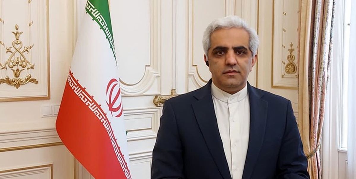 سفیر ایران در وین: غرب در جایگاه قضاوت و موعظه دیگران نیست