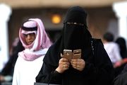 هنوز با زنان در عربستان مانند برده‌ها رفتار می‌شود
