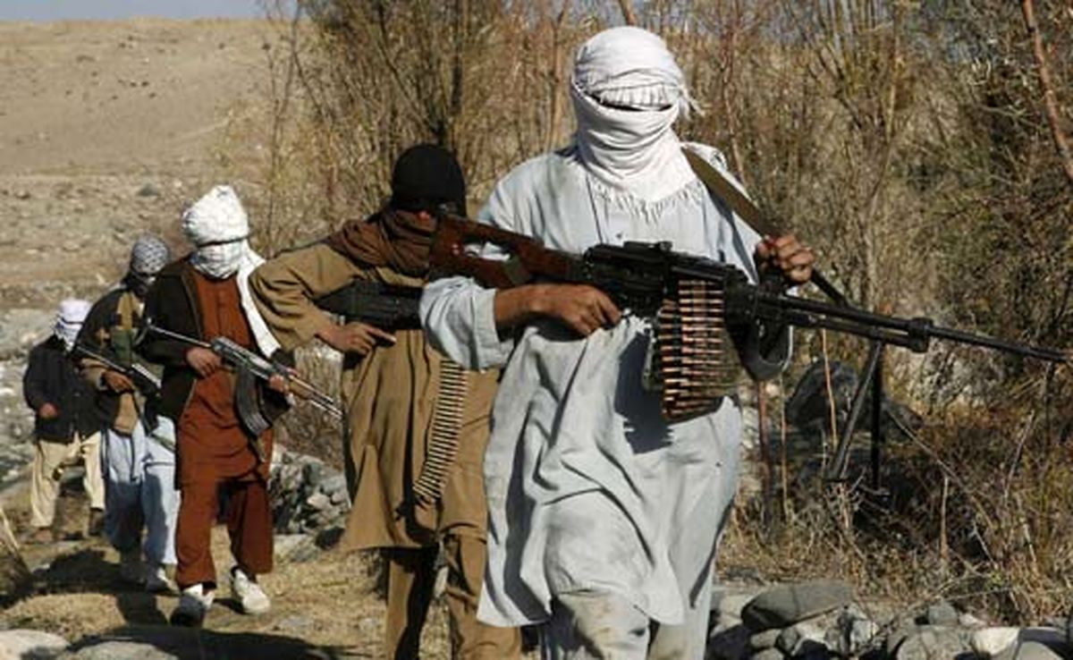 ۱۸ کشته و زخمی در درگیری میان طالبان و پلیس افغانستان 

