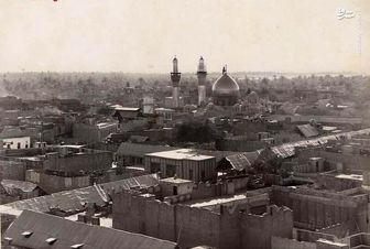 
تصاویر قدیمی و کمتر دیده شده از کربلا
