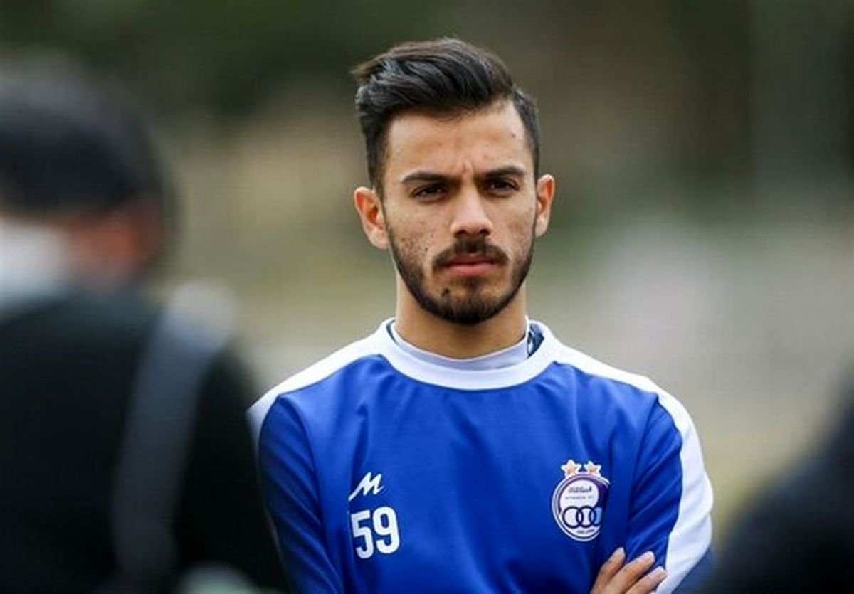 جلالی: صد درصد دلم با استقلال بود!