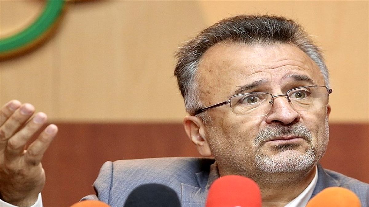 داورزنی: تیم والیبال ایران باید همیشه در المپیک باشد
