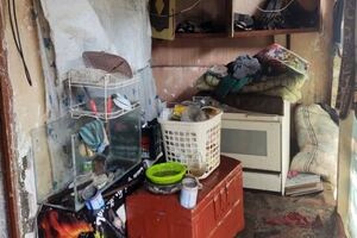 
شمع سفره هفت‌سین در اردبیل حادثه آفرید
