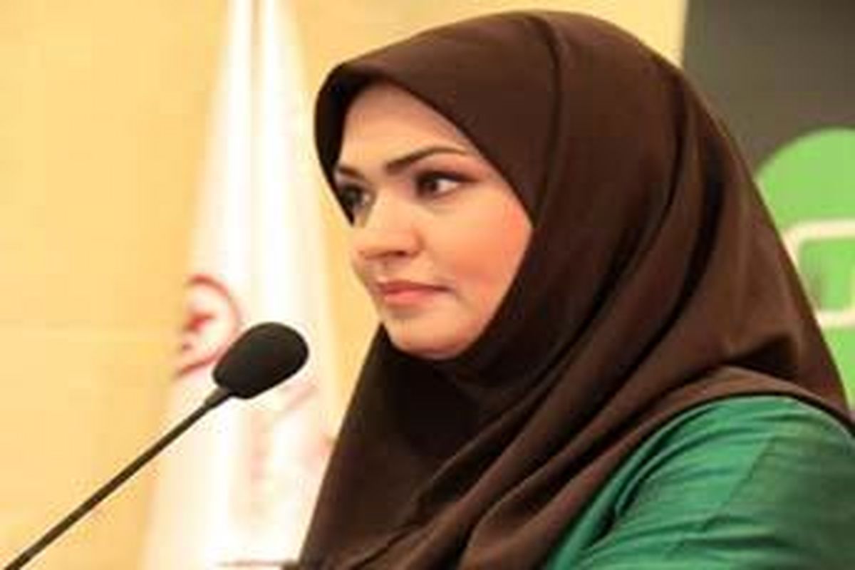 جدیدترین عکسی که «فریبا باقری» منتشر کرد