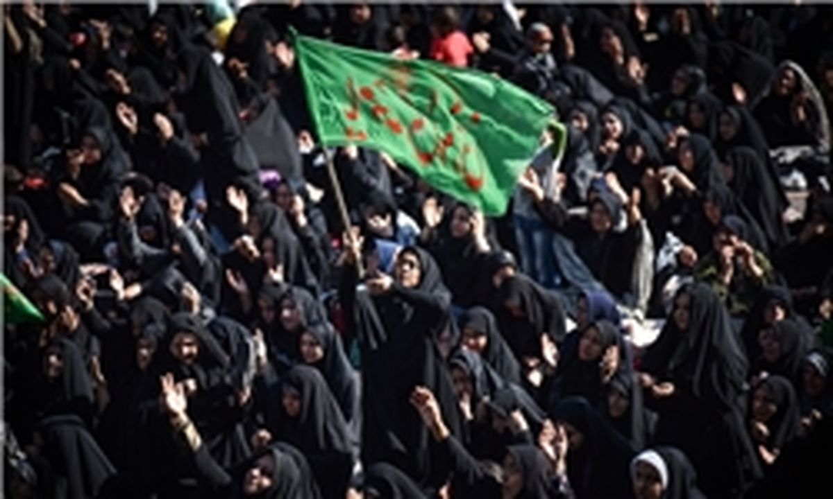 برگزاری مراسم اربعین تهران از میدان امام حسین تا شاه‌عبدالعظیم