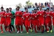پرسپولیس در پیچیده‌ترین حالت ممکن!