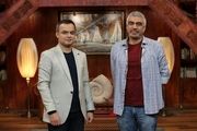 مجری فوتبال ۱۲۰ مهمان سروش صحت شد
