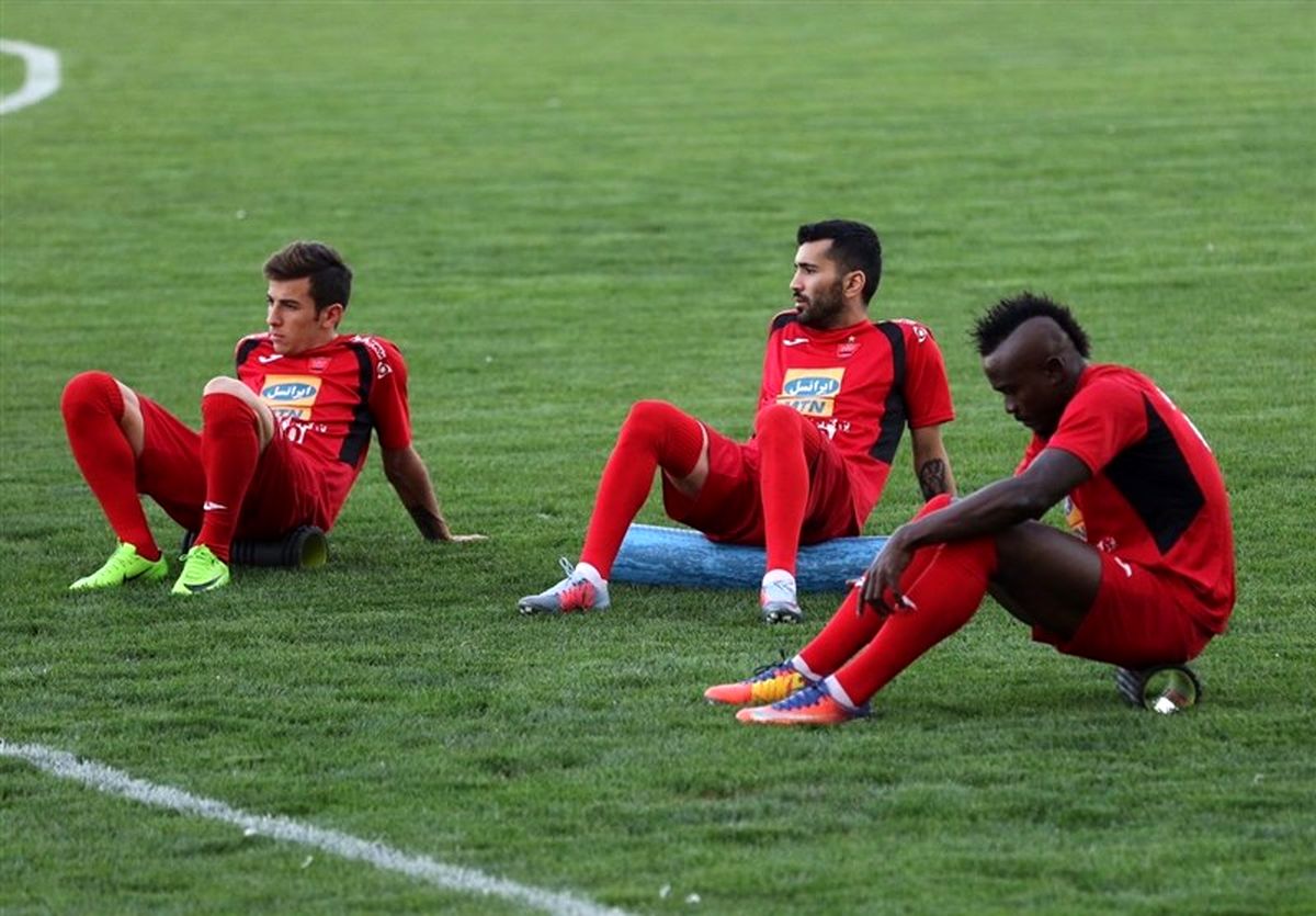 آخرین میراث شوم مهدی طارمی برای پرسپولیس