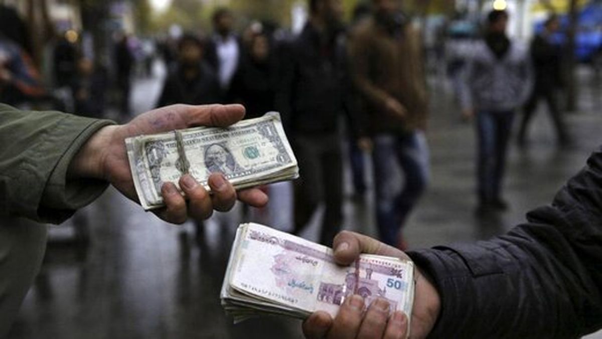 پشت پرده التهاب نرخ ارز در بازار غیر رسمی