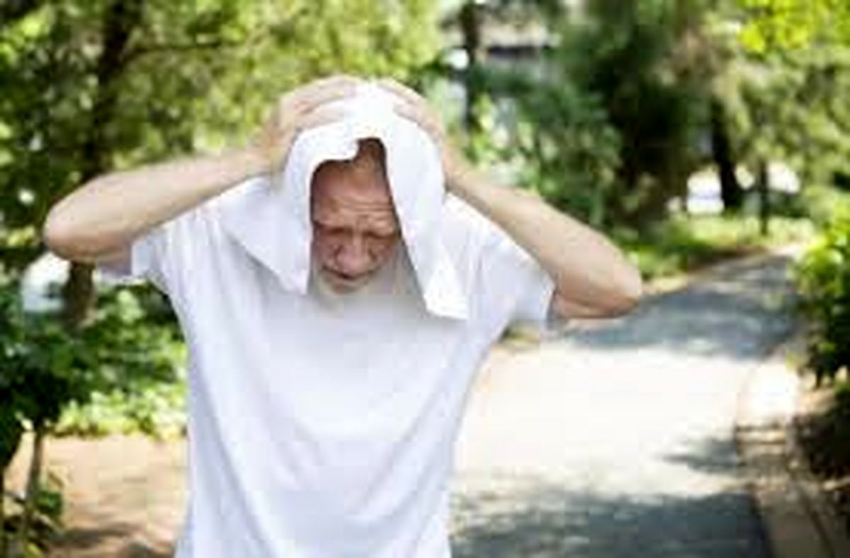 علائم کدام بیماری‌ها با گرما تشدید می‌شود؟ + اینفوگرافیک