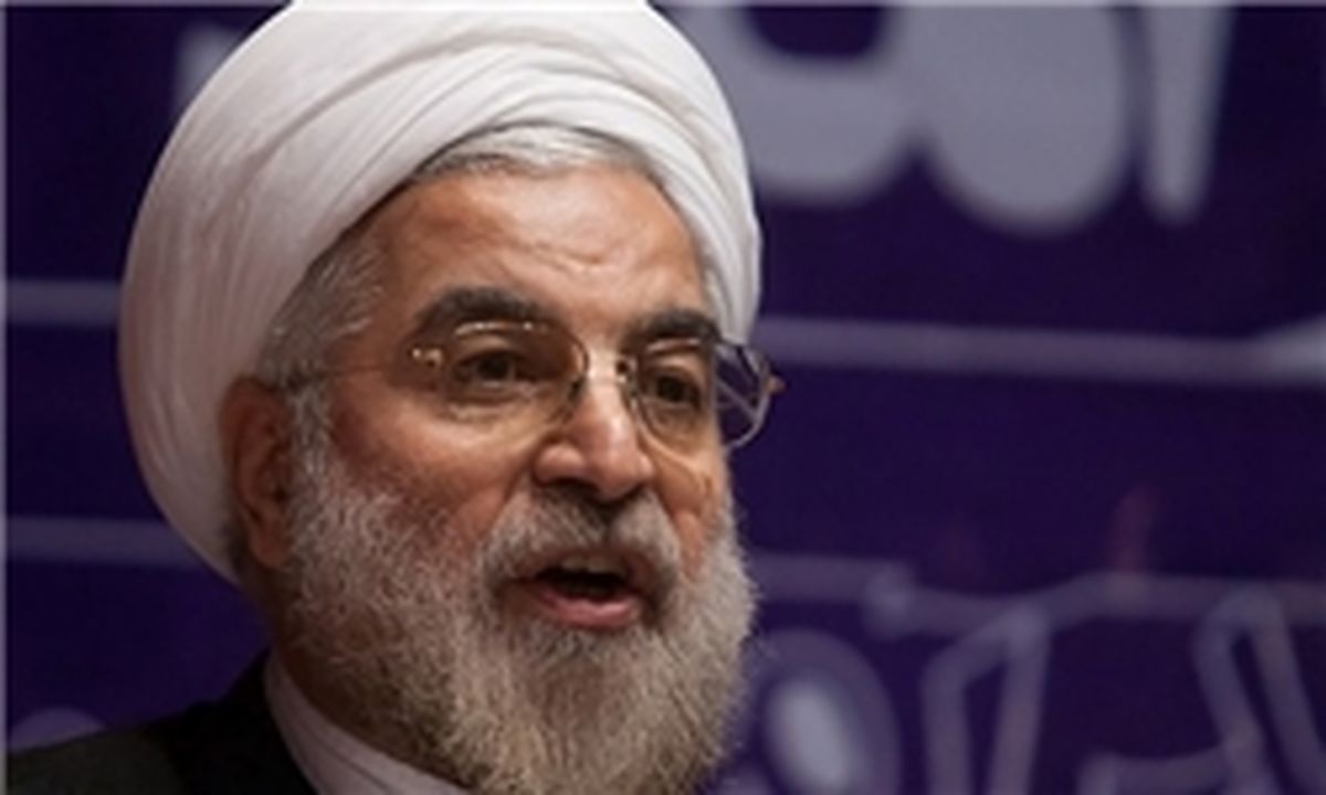 روحانی فردا میهمان شریف می‌شود