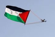 وحشت اکثریت صهیونیستها از دیدن پرچم فلسطین
