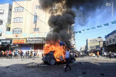 پیام مهم مقام ارشد نظامی ایران به گروههای مبارز فلسطینی