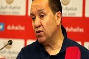 سرمربی الدحیل: هدف ما قهرمانی آسیاست