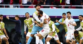 ایران 2 - ولز 0 / ایران برد، بغض ایران ترکید +فیلم خلاصه بازی