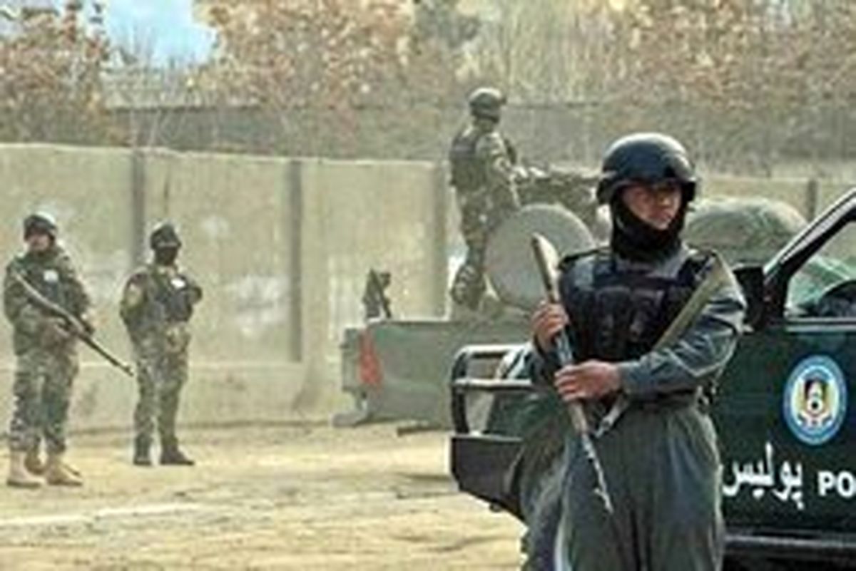 کشف مقدار زیادی مهمات و مواد منفجره