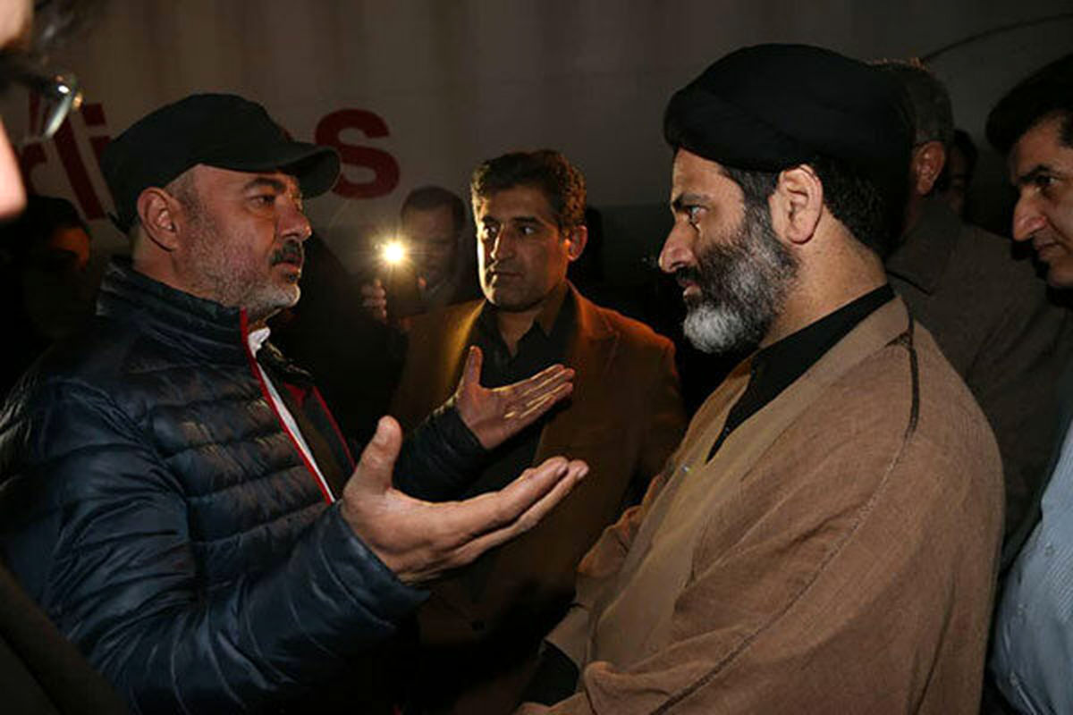 پای نمایندگان مجلس به سریال نوروزی شبکه 1 کشیده شد