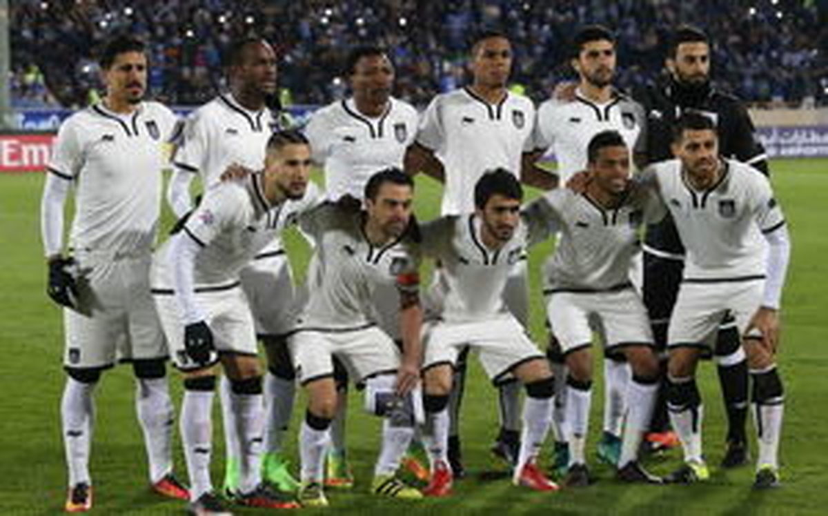 هافبک طراح السد بازی با پرسپولیس را از دست داد