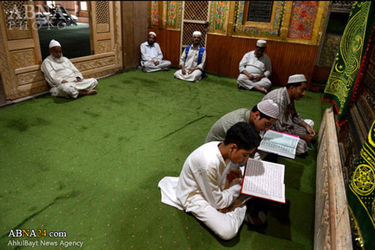 ماه مبارک رمضان در کشمیر
