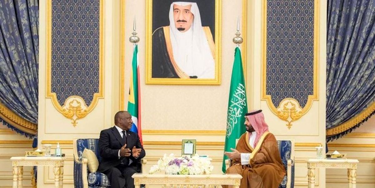 تلاش عربستان برای عضویت در «بریکس»